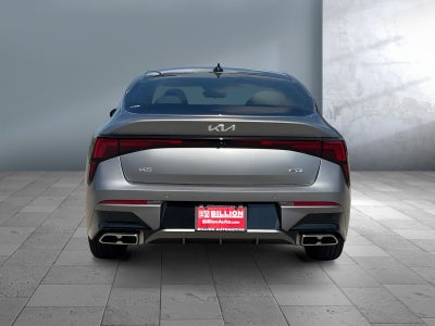 2026 Kia K5 GT