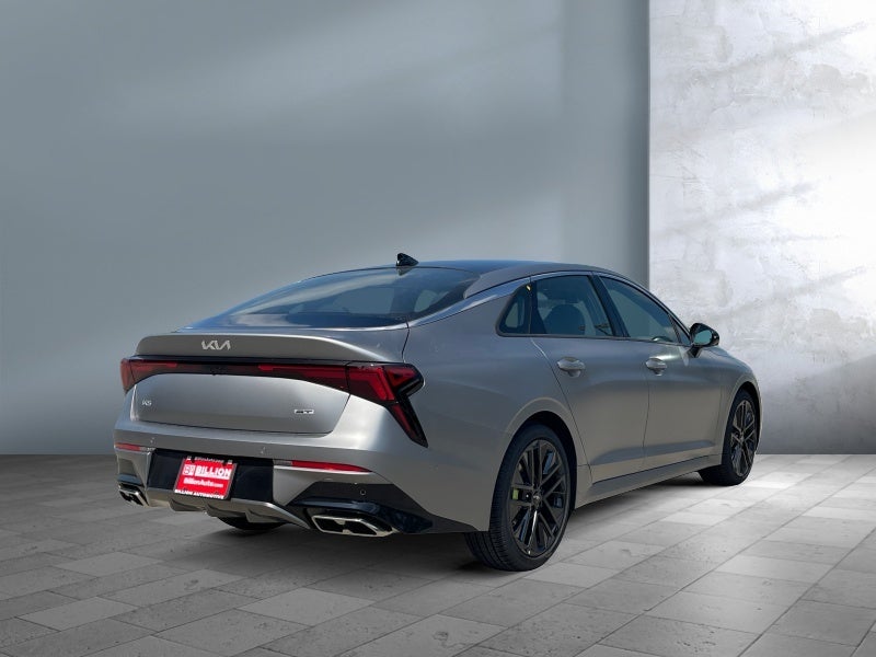 2026 Kia K5 GT