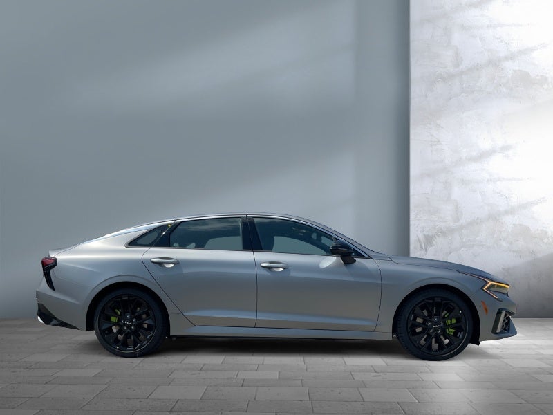 2026 Kia K5 GT