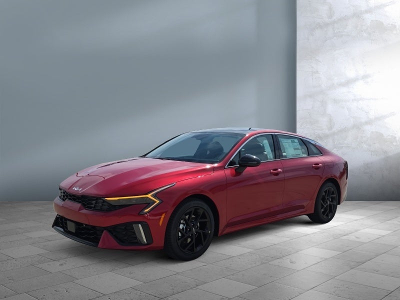 2026 Kia Optima GT-Line AWD's photo