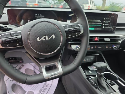 2026 Kia K5 GT-Line