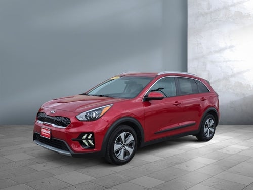 2020 Kia Niro LX