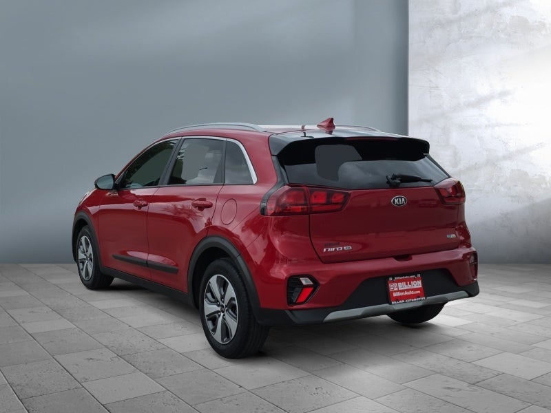 2020 Kia Niro LX