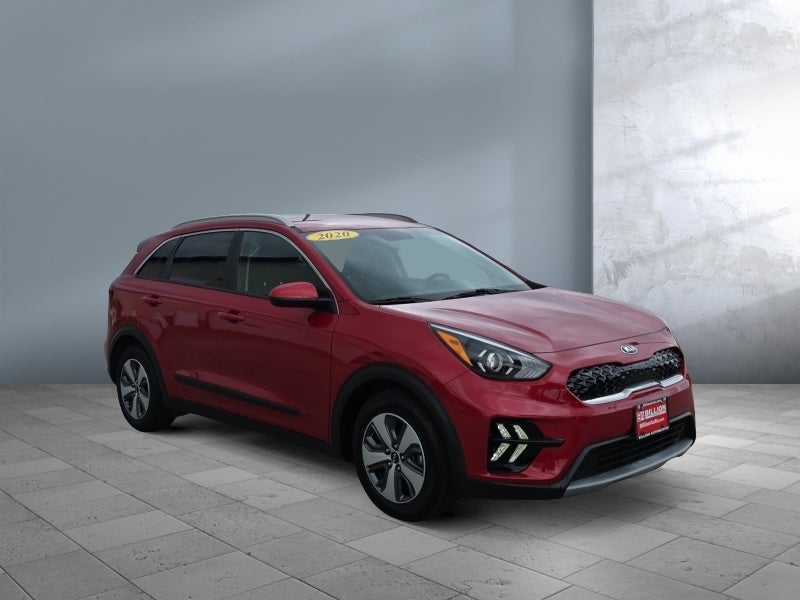 2020 Kia Niro LX