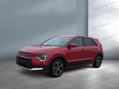 2026 Kia Niro LX