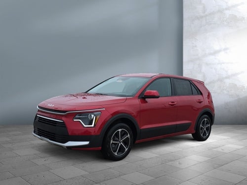 2026 Kia Niro LX