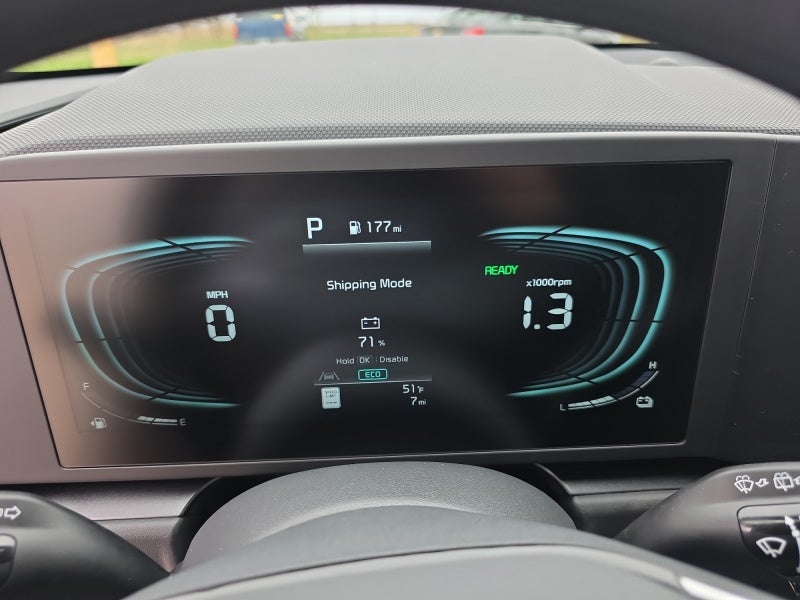 2026 Kia Niro LX