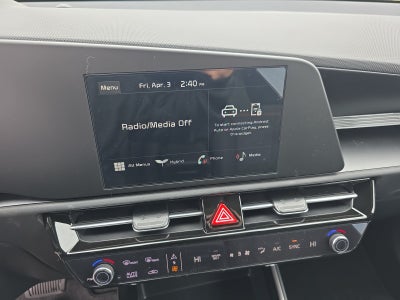2026 Kia Niro LX
