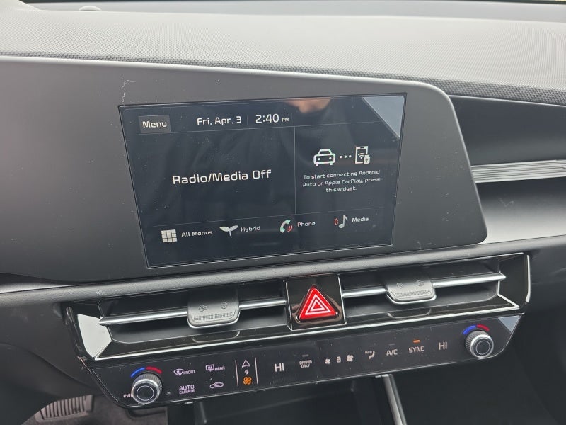 2026 Kia Niro LX
