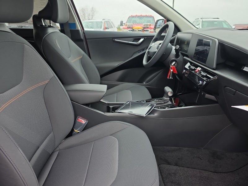 2026 Kia Niro LX