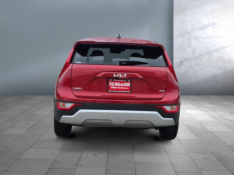 2026 Kia Niro LX