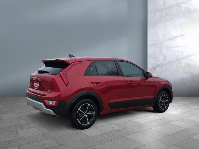 2026 Kia Niro LX