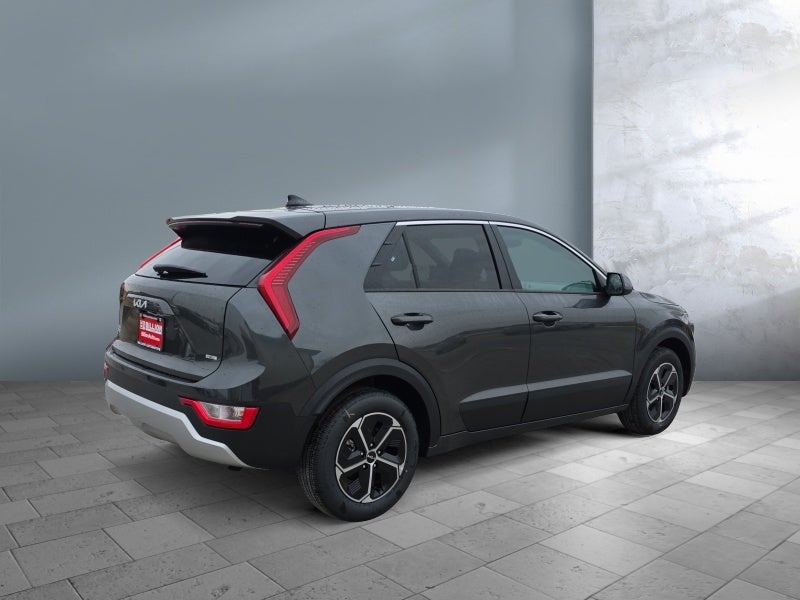 2026 Kia Niro LX