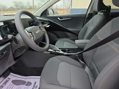 2026 Kia Niro LX
