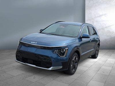 2026 Kia Niro EV Wind