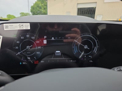 2026 Kia Niro EV Wind
