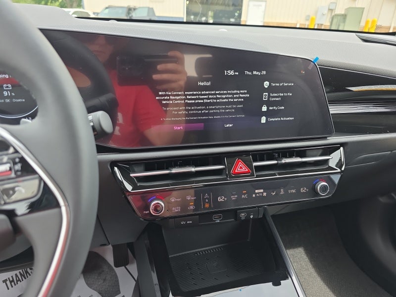 2026 Kia Niro EV Wind