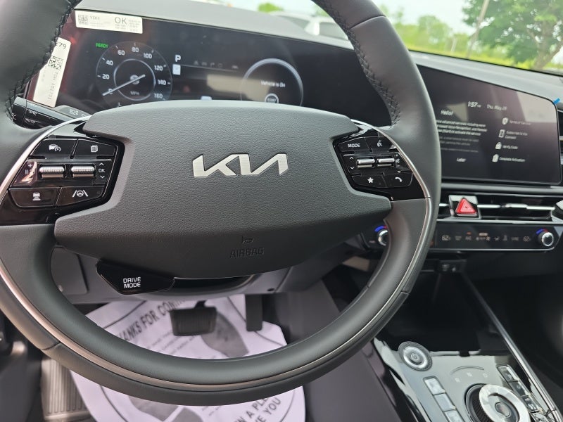 2026 Kia Niro EV Wind