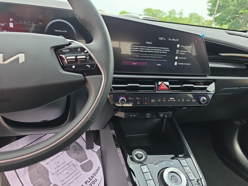 2026 Kia Niro EV Wind