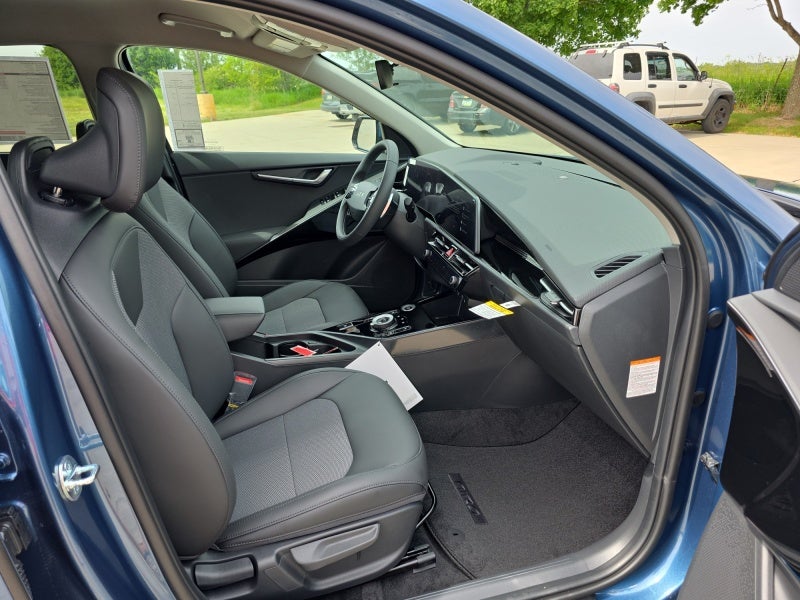 2026 Kia Niro EV Wind