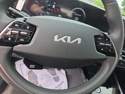 2026 Kia Niro EV Wind