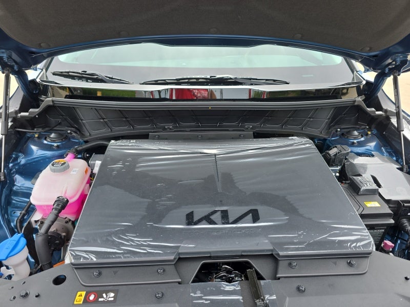 2026 Kia Niro EV Wind