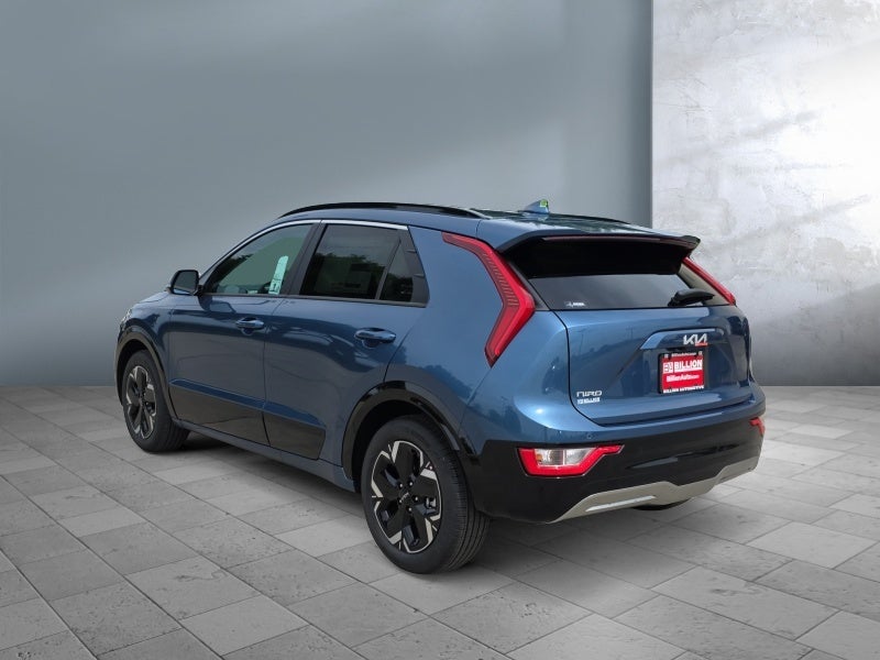 2026 Kia Niro EV Wind