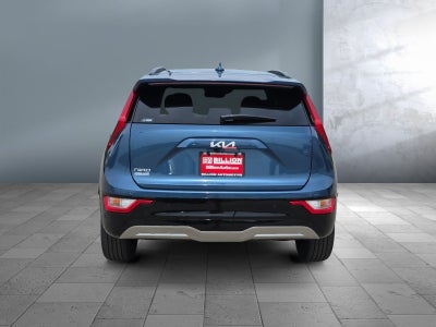 2026 Kia Niro EV Wind