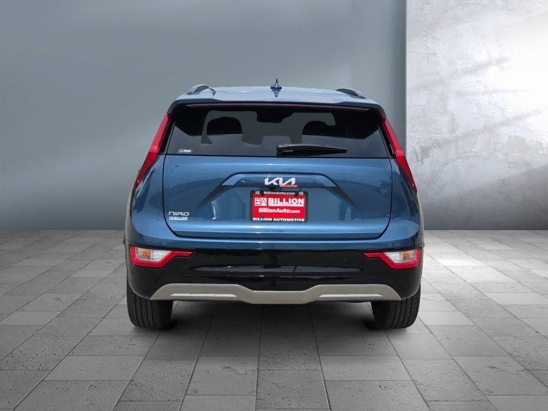 2026 Kia Niro EV Wind