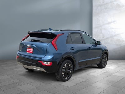 2026 Kia Niro EV Wind