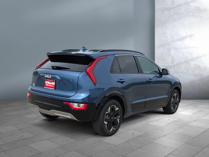 2026 Kia Niro EV Wind