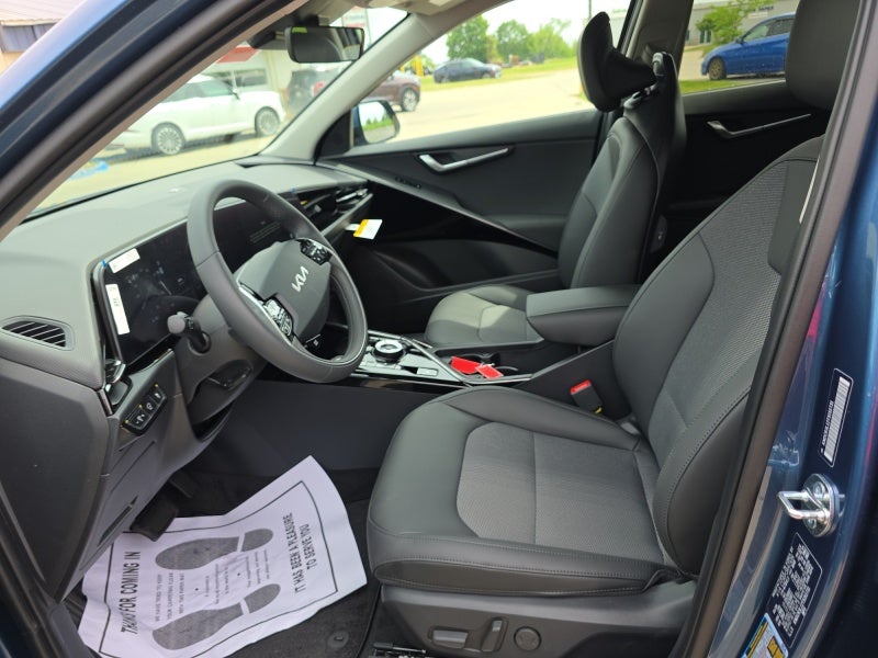 2026 Kia Niro EV Wind