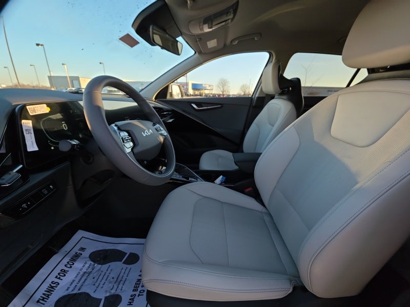 2026 Kia Niro EX