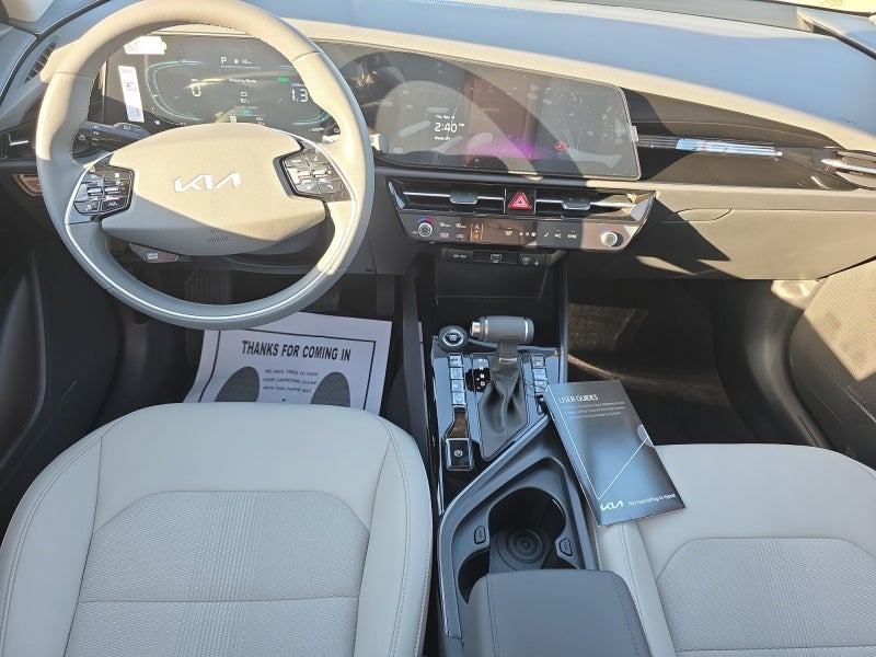 2026 Kia Niro EX