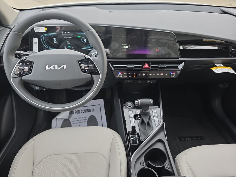 2026 Kia Niro EX