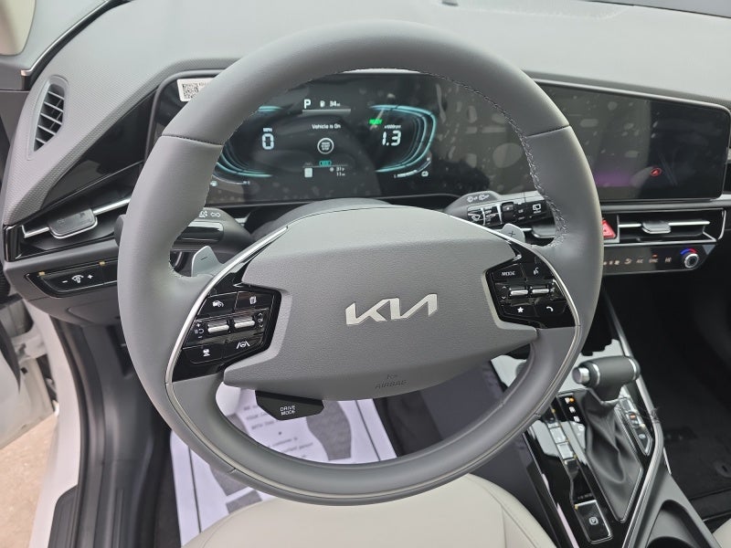 2026 Kia Niro EX