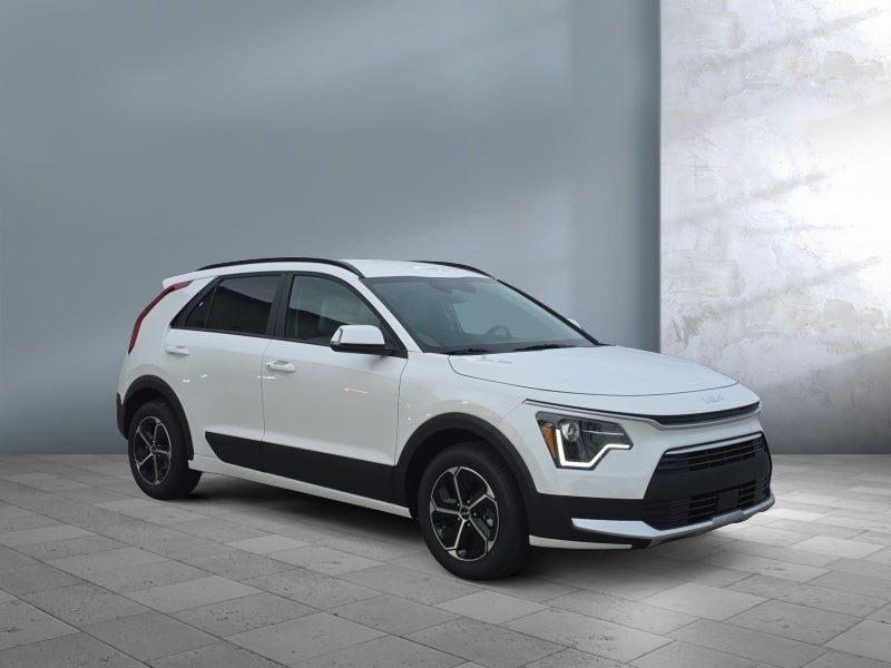2026 Kia Niro EX