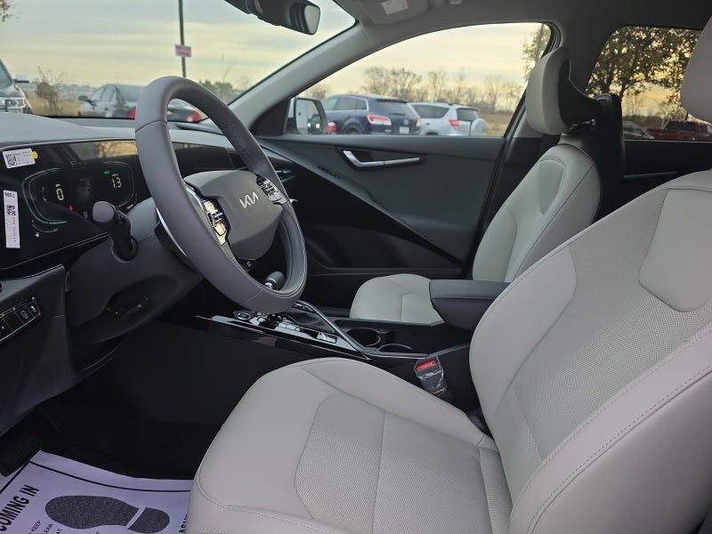 2026 Kia Niro EX