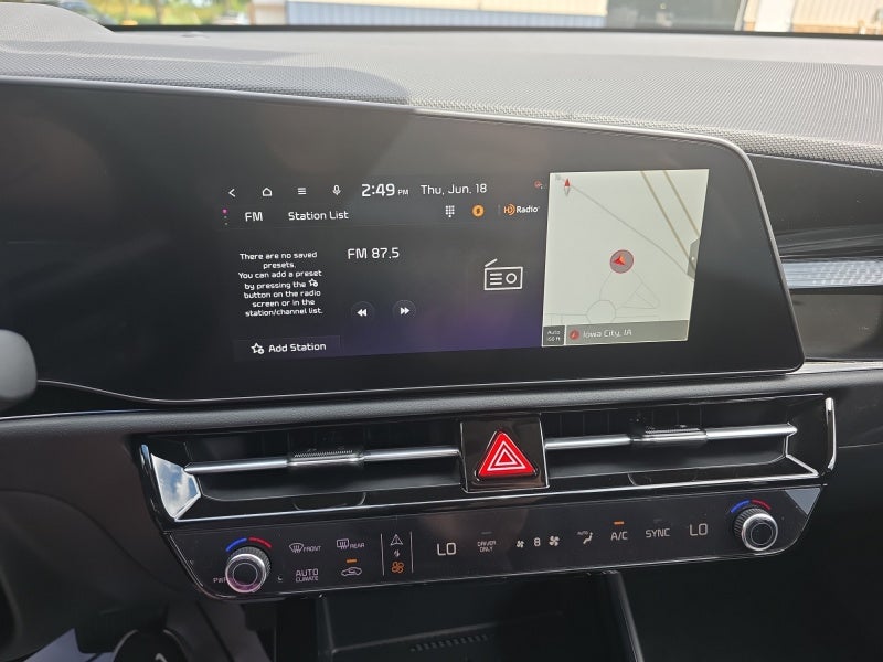 2026 Kia Niro EX