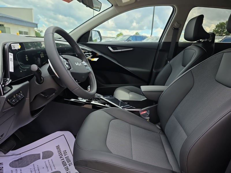 2026 Kia Niro EX