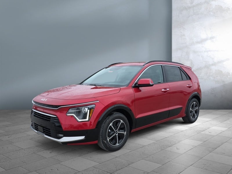 2026 Kia Niro SX