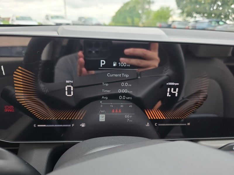 2027 Kia Seltos LX