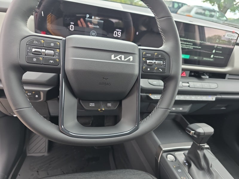 2027 Kia Seltos LX