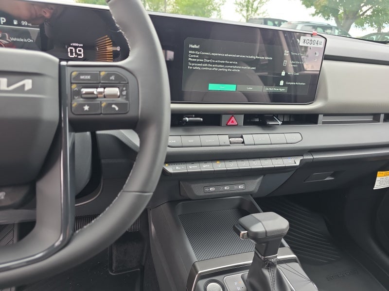 2027 Kia Seltos LX