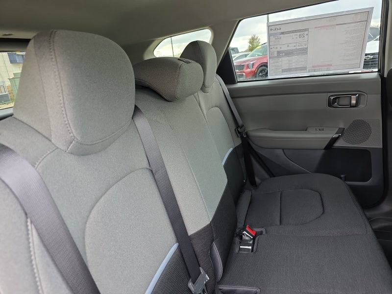 2027 Kia Seltos LX