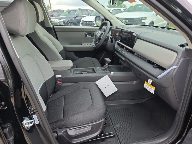 2027 Kia Seltos LX