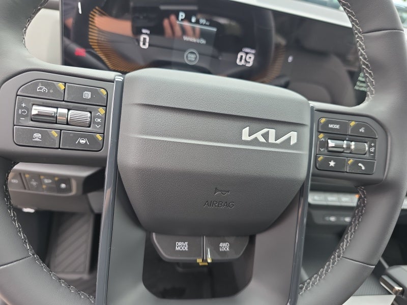 2027 Kia Seltos LX