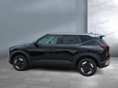 2027 Kia Seltos LX