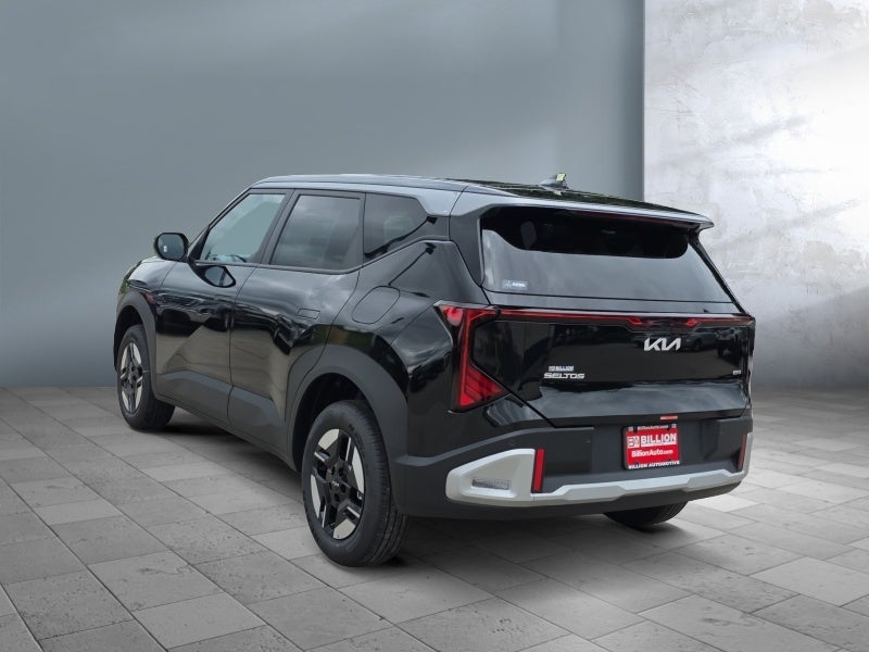 2027 Kia Seltos LX