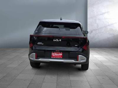 2027 Kia Seltos LX